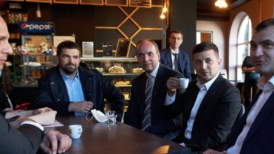 Photo of Zelensky a primit amendă pentru că a încălcat regulile de prevenire a coronavirusului. Anunțul președintelui ucrainean