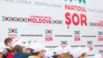 Photo of doc | Partidul Șor și-a anunțat candidații la funcția de deputat. Cine se regăsește în listă