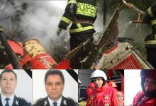Photo of foto | Eroii nu mor niciodată! Se împlinesc patru ani de când un elicopter SMURD s-a prăbușit, iar membrii echipajului au decedat