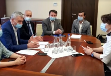 Photo of video | Platforma DA a semnat moțiunea de cenzură pentru demiterea Guvernului. „Vom face apel și către alți deputați”