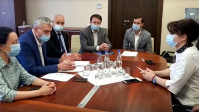 Photo of video | Platforma DA a semnat moțiunea de cenzură pentru demiterea Guvernului. „Vom face apel și către alți deputați”
