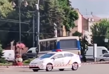 Photo of update, video | Poliția ucraineană a identificat persoana care a luat 20 de ostatici în centrul orașului Luțk. Bărbatul ar avea probleme de sănătate