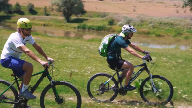 Photo of video | Ai curajul să îi repeți aventura? Radu Albot a descoperit un traseu turistic din Moldova pe bicicletă