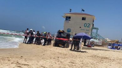 Photo of foto | Un muncitor moldovean a decedat în Israel. Bărbatul s-ar fi înecat în mare