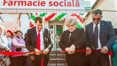 Photo of Partidul ȘOR propune, până la sfârșitul anului, deschiderea farmaciilor sociale în toată țara