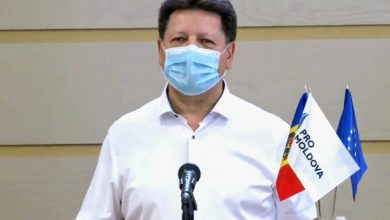 Photo of video | Pro Moldova îl consideră pe Gațcan membru al formațiunii. „Nu există cerere de retragere a cererii de aderare”