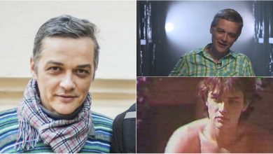 Photo of Vlad Ciobanu, cel care l-a jucat pe Eminescu în filmul Luceafărul, internat la Iași cu leucemie acută. Fiecare mililitru de sânge îi poate salva viața!