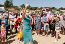 Photo of foto, video | La Orhei s-a declarat vot de neîncredere pentru Chicu și Dodon: „Vom veni 100.000 și vă vom da afară”