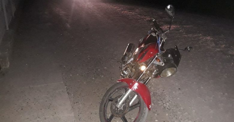 Photo of Caz teribil în Sîngerei: O fetiță de 6 ani a fost lovită puternic de o motocicletă. Șoferul are 17 ani
