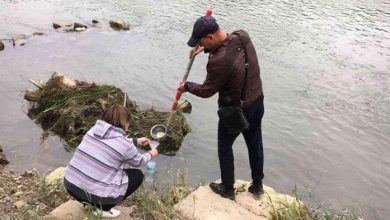 Photo of foto | Incident la hotarul țării. Mai mulți litri de combustibil s-au scurs în râul Nistru