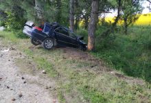 Photo of foto, video | Grav accident în raionul Râșcani. Șoferul unui automobil a fost transportat de urgență la spital