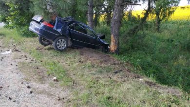 Photo of foto, video | Grav accident în raionul Râșcani. Șoferul unui automobil a fost transportat de urgență la spital