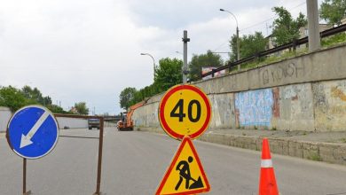Photo of foto | În atenția șoferilor! Ce trebuie să știți dacă vă deplasați pe sub podul din cartierul Telecentru al capitalei?