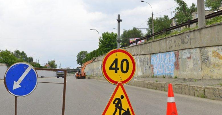 Photo of foto | În atenția șoferilor! Ce trebuie să știți dacă vă deplasați pe sub podul din cartierul Telecentru al capitalei?