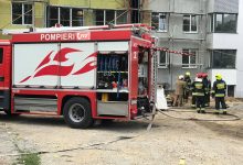 Photo of update | Incendiul de la Telecentru: Pompierii au reușit să stingă flăcările