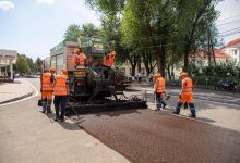 Photo of foto | La Orhei continuă procesul de modernizare a infrastructurii rutiere: „Demostrăm țării cum trebuie făcute lucrurile corect”