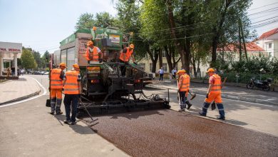 Photo of foto | La Orhei continuă procesul de modernizare a infrastructurii rutiere: „Demostrăm țării cum trebuie făcute lucrurile corect”