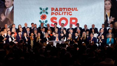 Photo of Fracțiunea Partidului ȘOR a boicotat ședința Parlamentului și cere ca indemnizațiile pensionarilor să fie majorate până la 5000 de lei