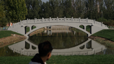 Photo of video | Record în China. A fost construit cel mai lung pod prin imprimare 3D