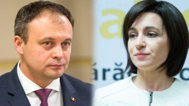 Photo of Candu se declară „mândru” de votanții lui Sandu: Republica Moldova a făcut primul pas spre partea luminoasă a politicii