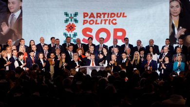Photo of urmărește live | Conferință de presă susținută de Partidul ȘOR în care prezintă bilanțul activității membrilor săi