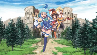 Photo of foto | Îmbrățișați cele mai drăgălașe animale de companie pe platforma de anime Crunchyroll