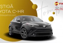 Photo of foto | La Tirex Petrol poți câștiga acum o Toyota C-HR sau alte premii de valoare! Iată condițiile