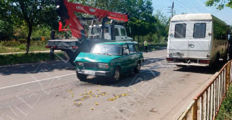 Photo of foto | Un șofer a decedat la Tiraspol în timp ce conducea. Medicii au încercat timp de 40 de minute să-i salveze viața