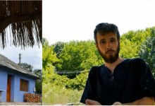 Photo of video | Un francez a abandonat tot și a venit să locuiască într-un sat din Moldova. „Aici parcă aș fi într-un film, fiecare om e puternic”