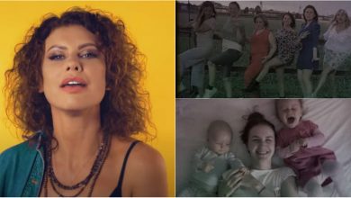 Photo of video | Au demonstrat că sunt frumoase oricând și merită „să fie iubite azi”. Mai multe femei și-au etalat individualitatea în noul videoclip al Nataliei Barbu