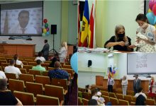 Photo of Programul lui Șor, „Capitalul matern”, în plină desfășurare la Orhei. Alte 25 de familii tinere au primit indemnizații în valoare de 7000 și 10.000 de lei