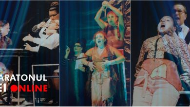 Photo of foto | Surprizele Teatrului Eugene Ionesco continuă! Ce spectacol va fi scos din arhivă în această săptămână?