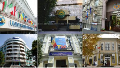 Photo of Acestea sunt cele mai bune universități din țară! Cum s-au „aranjat” în clasamentul Webometrics instituțiile superioare de învățământ din Moldova?