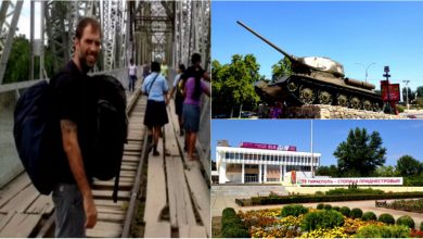 Photo of video | Un scriitor brazilian a călătorit în țările care „nu există” oficial. Ce impresii i-a lăsat Transnistria?