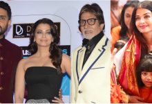 Photo of Aishwarya Rai Bachchan, fiica și soțul ei – diagnosticați cu virusul COVID-19. În ce stare sunt?