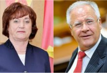 Photo of video | Diacov povestește cum ar fi fost convinsă Eufrosinia Grețu să părăsească PDM: „I-au spus să se gândească la familie”