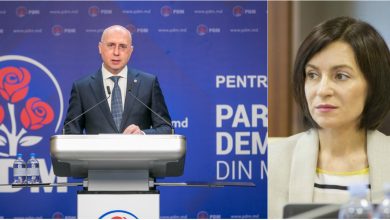 Photo of Pavel Filip a avut ieri o „bună întâlnire” cu Maia Sandu. La ce concluzii au ajuns?