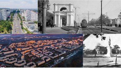 Photo of video | La mulți ani, „oraș cu umeri albi de piatră”! Ascultă imnul Chișinăului și descoperă alte cântece dedicate capitalei