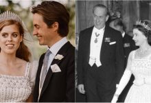 Photo of foto | Nepoata reginei Elizabeth II a purtat rochia și tiara bunicii sale când a mers în fața altarului. Primele fotografii oficiale de la nunta prințesei Beatrice
