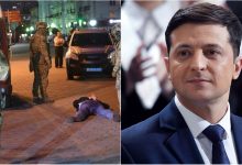 Photo of foto, video | Bărbatul care a luat ostatici ieri la Luțk s-a predat după ce Zelensky i-a îndeplinit o solicitare. Ce i s-a cerut președintelui ucrainean?