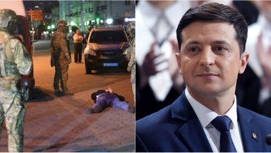 Photo of foto, video | Bărbatul care a luat ostatici ieri la Luțk s-a predat după ce Zelensky i-a îndeplinit o solicitare. Ce i s-a cerut președintelui ucrainean?