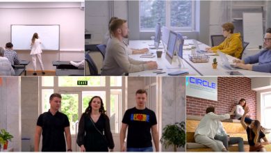 Photo of video | „Noi suntem oamenii care creează viitorul”. Studenții povestesc ce și cum se studiază la Facultatea Calculatoare, Informatică și Microelectronică de la UTM