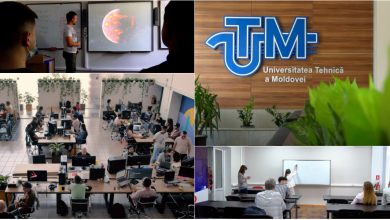 Photo of video | Studii similare celor de peste hotare! Poziționarea strategică și avantajele Facultății Calculatoare, Informatică și Microelectronică a UTM
