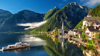 Photo of Și Austria ne închide „ușile” din cauza pandemiei. Țara va interzice cursele aeriene directe din 10 state, inclusiv Moldova