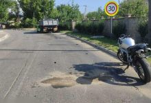 Photo of foto | Un tânăr motociclist a decedat într-un grav accident la Ialoveni. „Circula cu viteză excesivă”