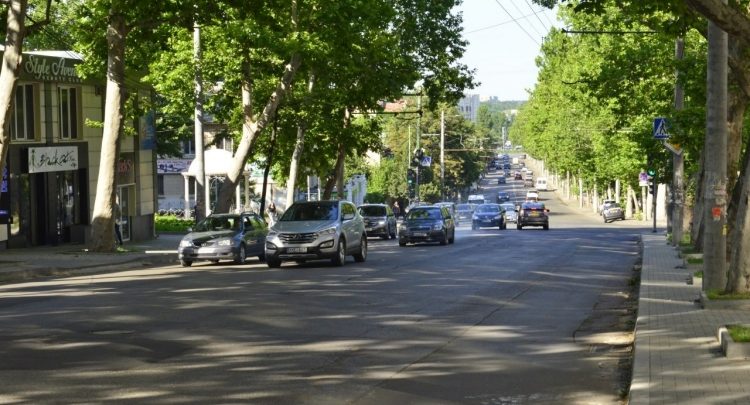 Photo of foto | Rondurile vor fi reabilitate, traseul renovat, iar apeductul – schimbat. Str. Ion Creangă din capitală va intra în reparație