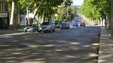 Photo of foto | Rondurile vor fi reabilitate, traseul renovat, iar apeductul – schimbat. Str. Ion Creangă din capitală va intra în reparație