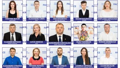 Photo of Echipa PACE, condusă de Gheorghe Cavcaliuc, crește. Campioni mondiali, funcționari de stat, oameni de afaceri și avocați s-au alăturat formațiunii