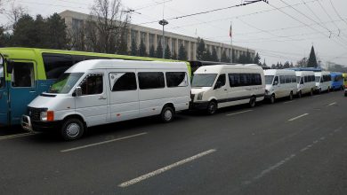 Photo of O nouă rută de microbuz va apărea pe străzile municipiului Chișinău de pe 1 august. Traseul pe care se va deplasa