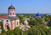 Photo of Focar de COVID-19 la o mănăstire din Transnistria. Un călugăr infectat ar fi fugit